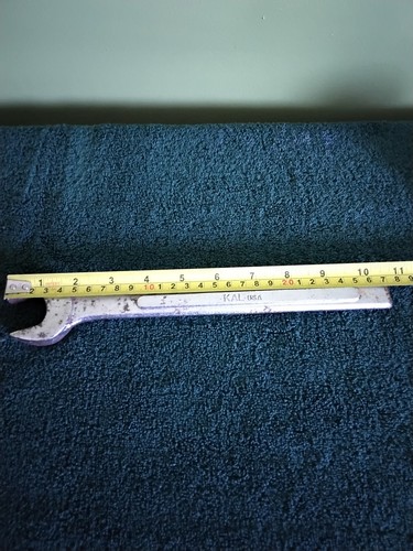 Vintage, KAL USA 32 Metric Wrench A83, Rare - Picture 6 of 6