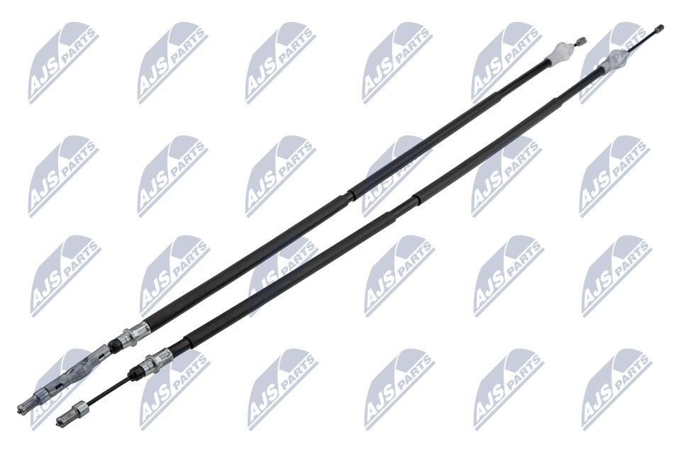HLR-RE-000 NTY Cable, parking brake for RENAULT