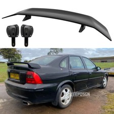 47" Rear Trunk Wing Spoiler Roof Boot Lip Splitter For Vauxhall Vectra C MK II