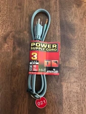 Power Supply Cord