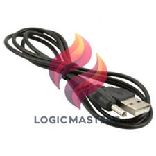 1PCS New USB A Type Male to DC 3.5 Charging Cable Power Plug Barrel 50CM