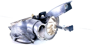 Kirby Classic 1-CR Motor Housing, Armature, Fan, Speed Selector Switch 2 Button,