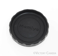 Mamiya RB67 RZ67 Genuine Medium Format Push On Body Cap / Cover EXC