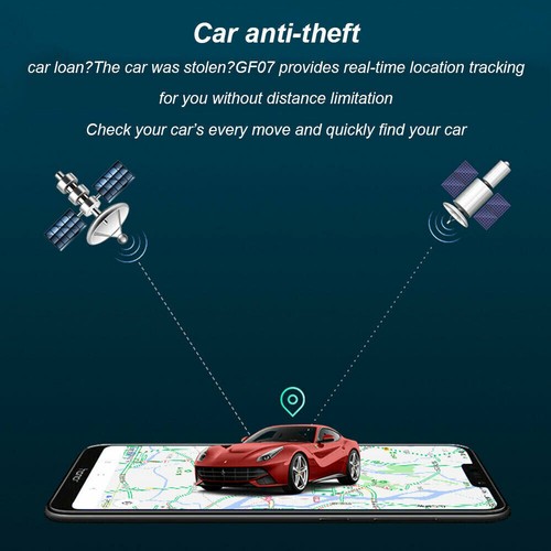 GPS Tracker Vehicle GF22 Magnetic Voice Real Time Tracking GF21 Mini GF07 GF09 - Picture 17 of 26
