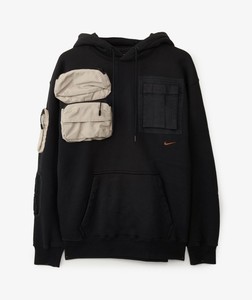 Travis Scott X Nike NRG AG utilidad Sudadera con capucha Negro Grande | eBay