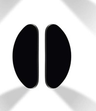 Adhesive Nose pads for Eyeglass Anti-Slip Silicone Glasses Spectacles -3,4 Pairs