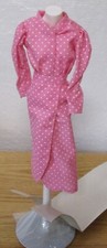 The Princess Diana Royal Wardrobe by Danbury Mint Pink White Dotted Dress