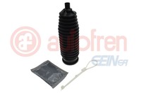 Lenkgetriebeabdeckung Nissan Almera 2.0D 95-03 !!!+PlastikbÄNder !!!