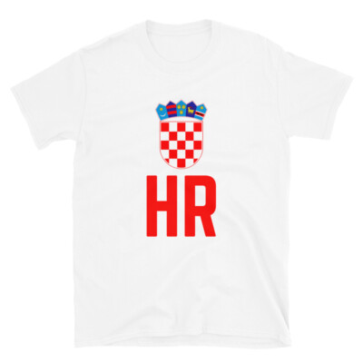 Croatia Jersey Soccer 2021 2022 Hrvatska Football T-Shirt