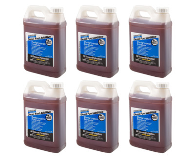Stanadyne Performance Formula Diesel Fuel Additive 6 x 64oz Bottles 38566
