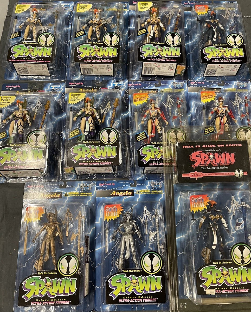 spawn the movieまとめ売り spawn the movieまとめ売り - メルカリ