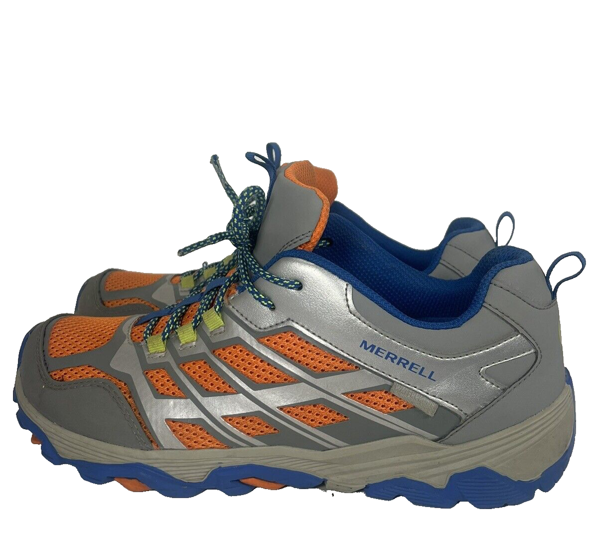 Scarpe scarponi da trekking Merrell Moab FST bassi impermeabili 6 5 W donna metà MK264719