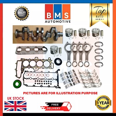 Jaguar Range Rover Sportbrake X260 204DTD 2.0 Diesel Crankshaft And Conversion Kit