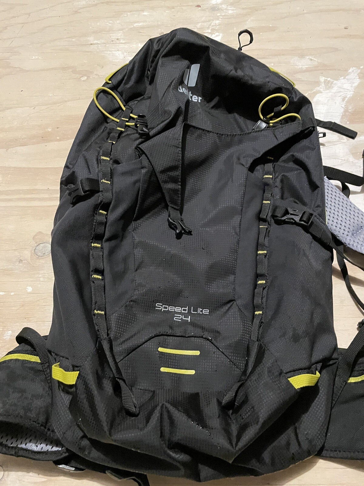 Deuter backpack eBay