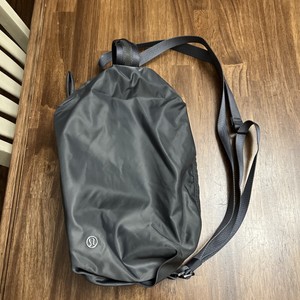 lululemon convertible backpack