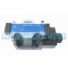FOR Yuken hydraulic solenoid directional valve DSG-03-2B2-A110-50 solenoid valve