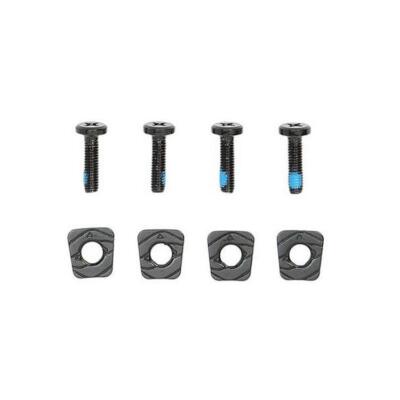 Hyperlite M6 Fusion Plate Hardware Kit