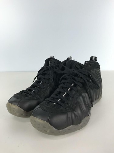 stealth black foamposites