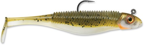 Storm SBD35 360GT Searchbait Shad 3.5" 1/4 oz jig Pick Color & Quantity NIP - Picture 10 of 12