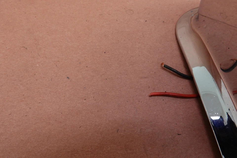 Luz trasera luz freno Harley Sportster XL883 XL 883 1996-2003 Foto 2 de 4