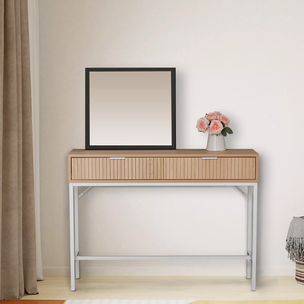 The range console on sale table