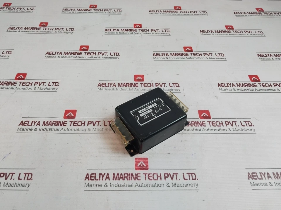 MATSUSHITA ELECTRIC EUL-NGB10Z1 Noise Filter 100V AC/DC 10A 432Z - Image 3 of 4