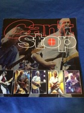 Status Quo Can't Stop tour book