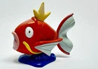 TOMY Pokemon CGTSJ Vintage Figure MAGIKARP 1999 Original Nintendo Clean EUC