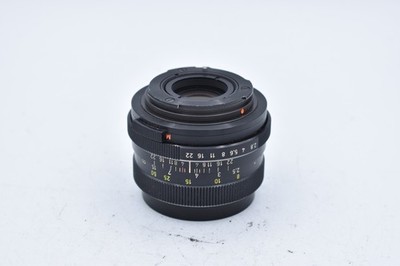 Rollei 85mm F/2.8 Sonnar 1 Pin Lens (Germany), Without Caps [49]