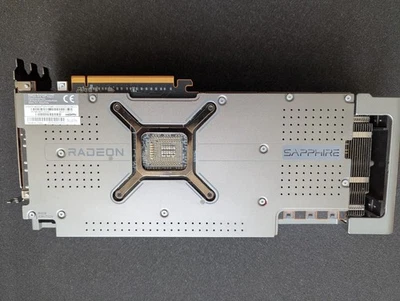 RX 7900 XT listing on ebay