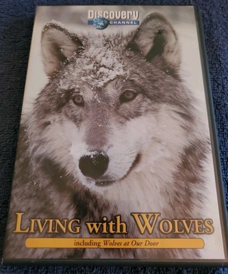 Living with Wolves: Including Wolves at Our Door (Single Disc Version)  DVD