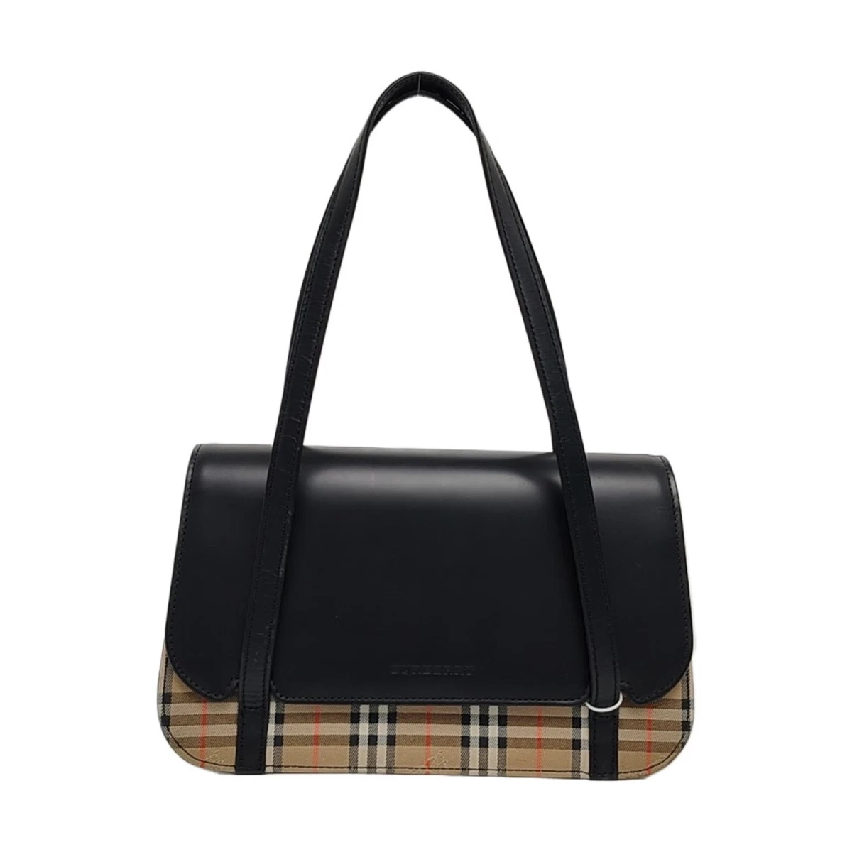 Burberry Satchel/Top Handle Bag Black Bags & Handbags for Women