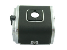 HASSELBLAD A12 (N) 6x6 Magazin V rollfilm holder + serviced 500 2000 SWC geprüft
