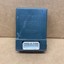 92-95 Toyota 4Runner Door Lock Control Relay Module COMPUTER POWER 85980-35030