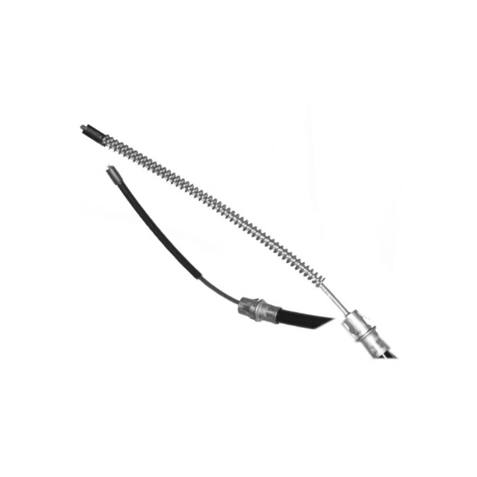 Genuine ACDelco For Oldsmobile Custom Cruiser 1990 Park Brake Cable Driver Side - Image 2 of 4
