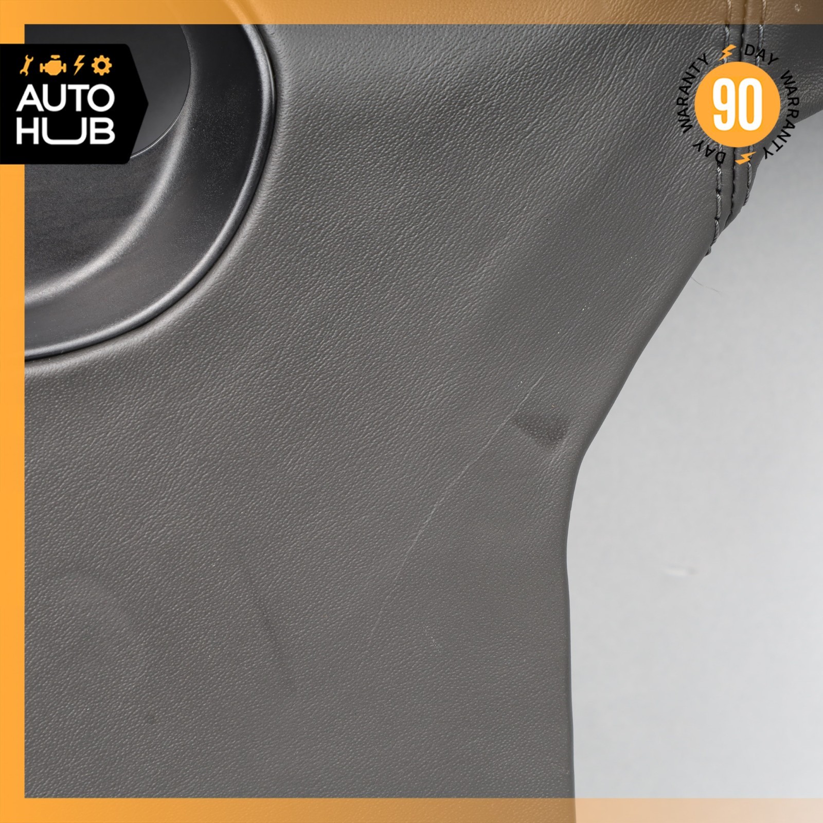 12-18 Bentley Continental GTC Convertible Front Left Kick Panel Trim Cover OEM