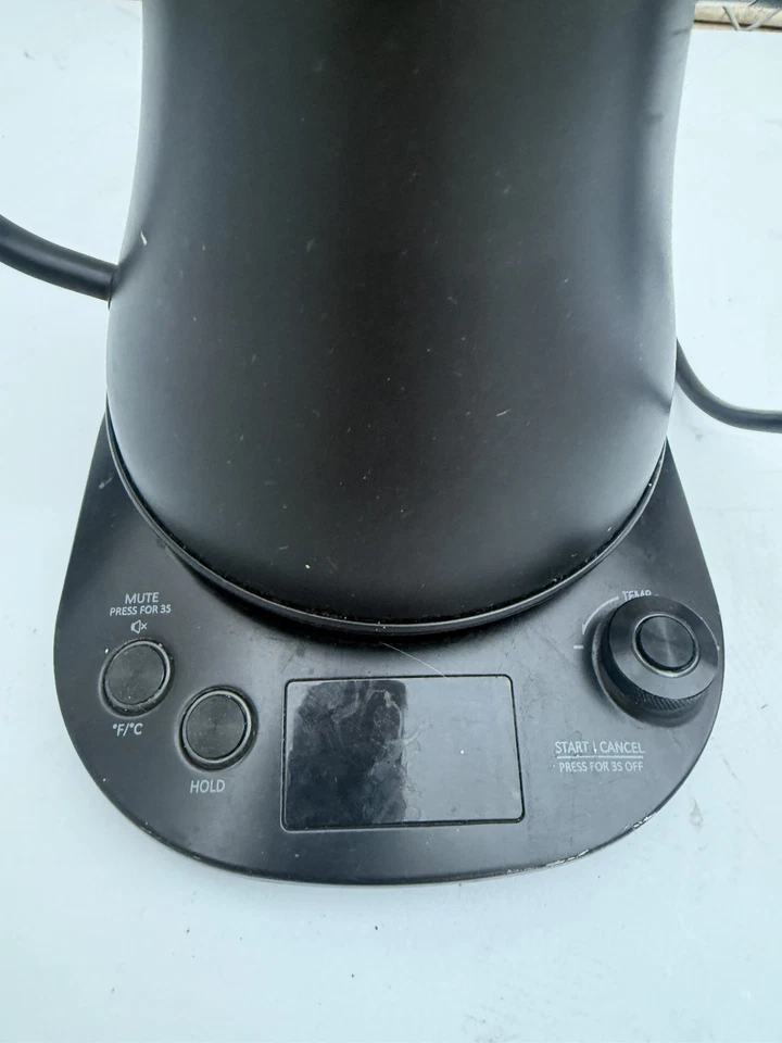 AICOOK Electric Kettle Model KT-G1 Black X7 - Image 2 of 4