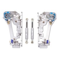 LSD Doors FlüGeltüRsystem Passend FüR Audi R8 Spyder [427, 429] | 50010013