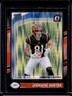 2024 Panini Donruss Optic Jermaine Burton Purple Shock Rated Rookie #251 Bengals