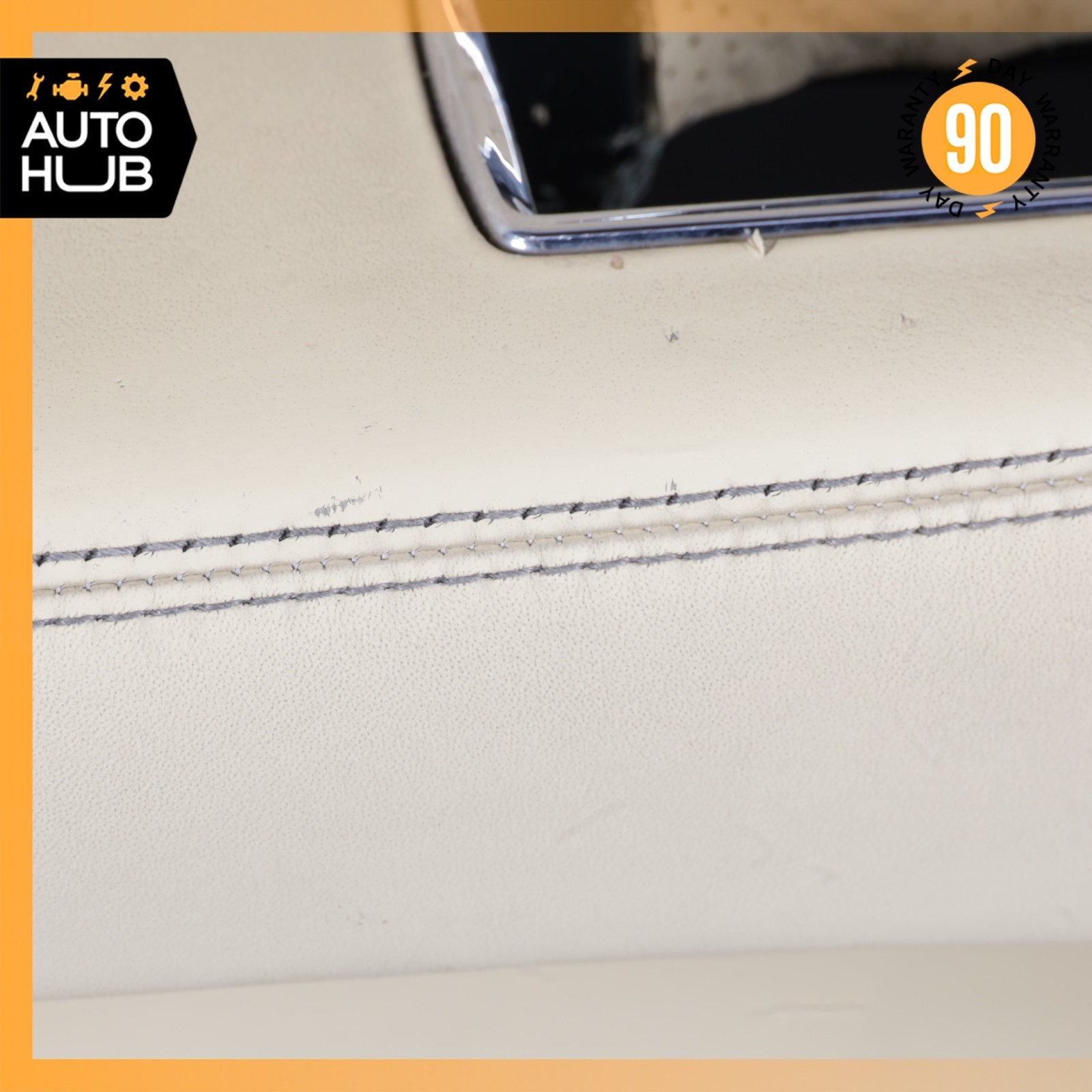 14-18 Bentley Flying Spur Front Left Driver Side Interior Door Panel OEM 40k