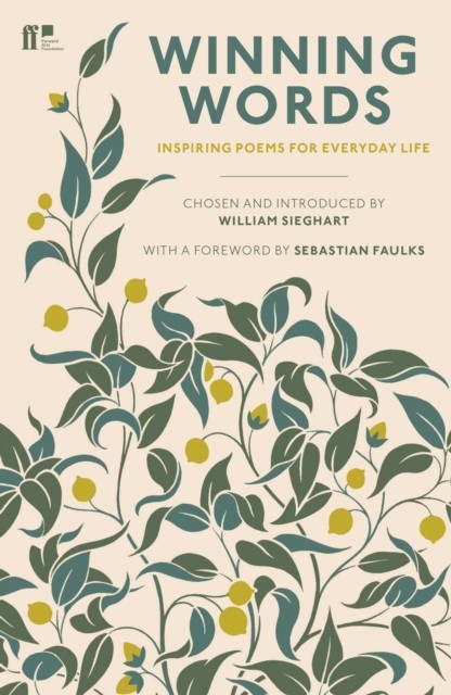 Winning Words by William Sieghart (Paperback Book)
