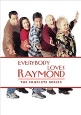 Everybody Loves Raymond The Complete Series DVD Ray Romano NEW
