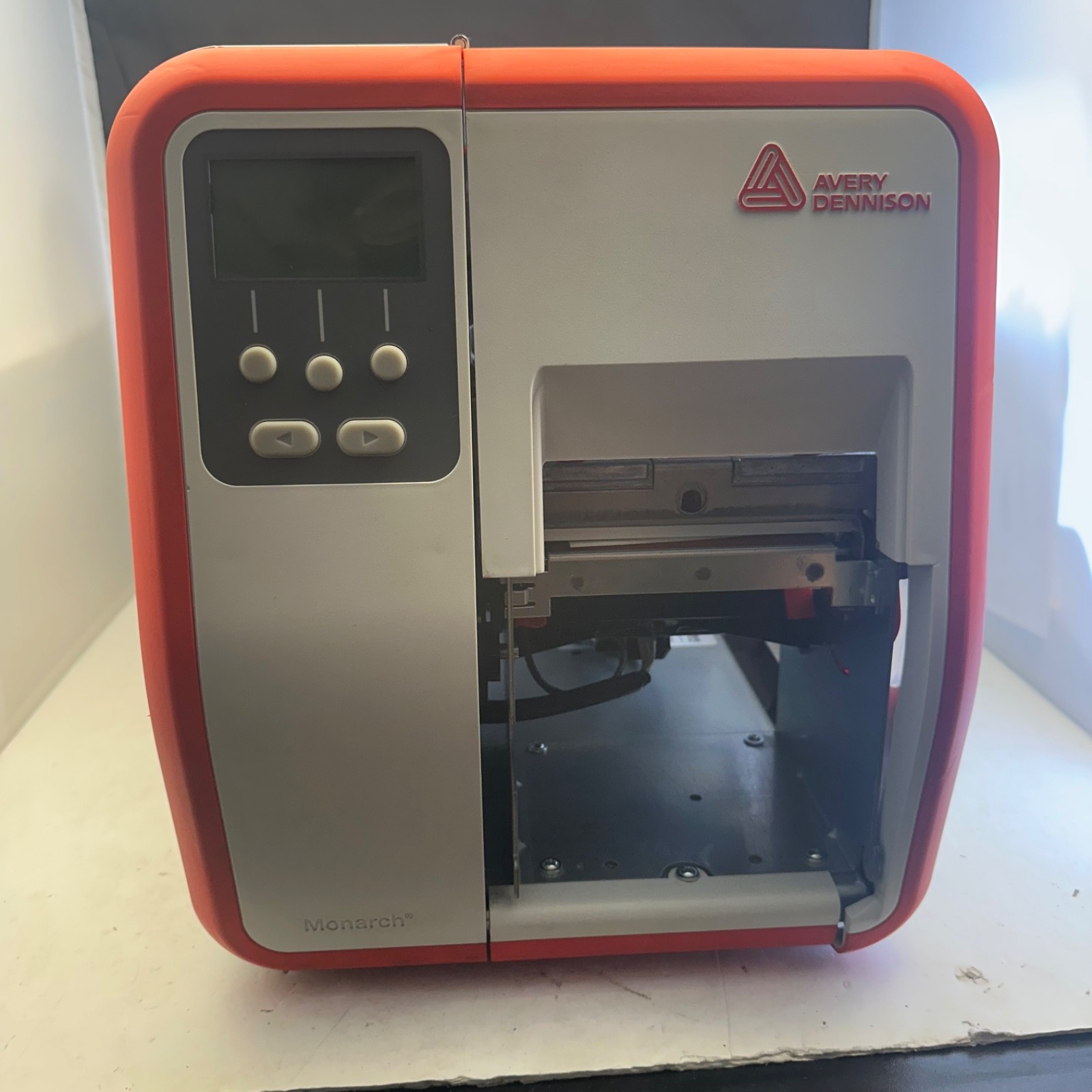 Avery Dennison Monarch Tabletop Printer 1 DT/TT Shipping Label Printer Ethernet