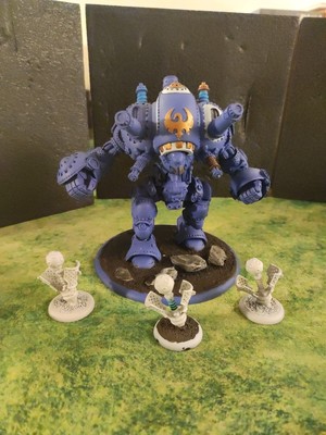 Warmachine Cygnar Colossal