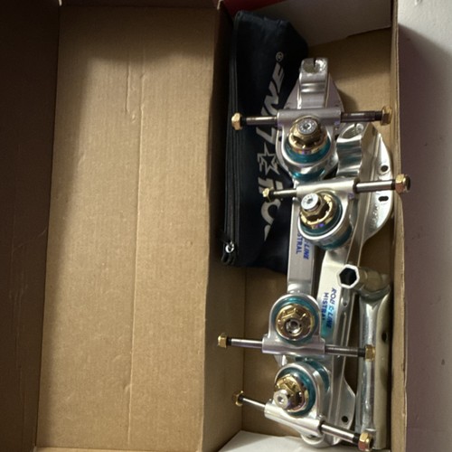 Roll-Line Quad Roller Skate Frames - MISTRAL