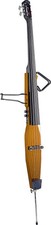 Contrabasso, e-Kontrabass Con Gigbag, Color Miele, Edb-3/4 H