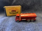 Vintage Matchbox Series Moko Lesney No.11 Petrol Tanker Diecast Car