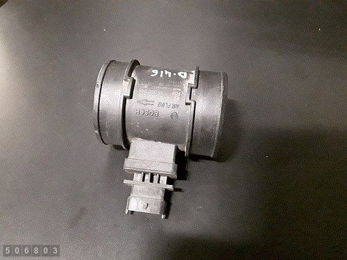 2004 OPEL ASTRA H LUFTMASSENMESSER DIESEL 1700CDTI 0281002618 55350048