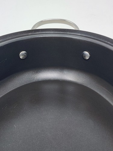 Cuisinart SF98-15 Grande 15" X 11" Tostador Ovalado Horno Holandés Tapa Acero Inoxidable - Imagen 6 de 10