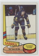 1980-81 O-Pee-Chee All Star Danny Gare #88 0m8e